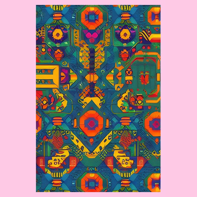 Retro Pattern