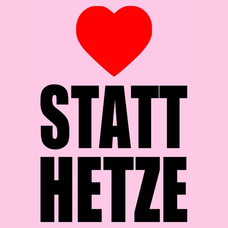 Herz statt hetze