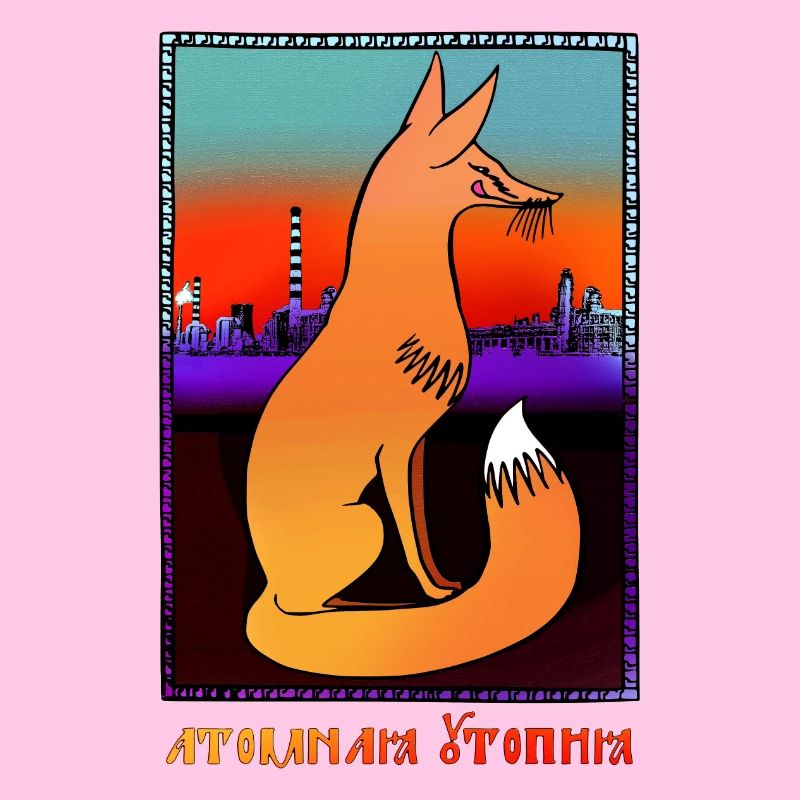 Atomic Utopia - Nuclear Fox