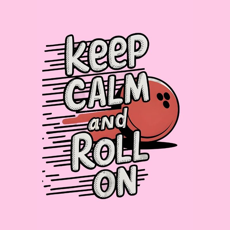 Keep Calm and Roll On