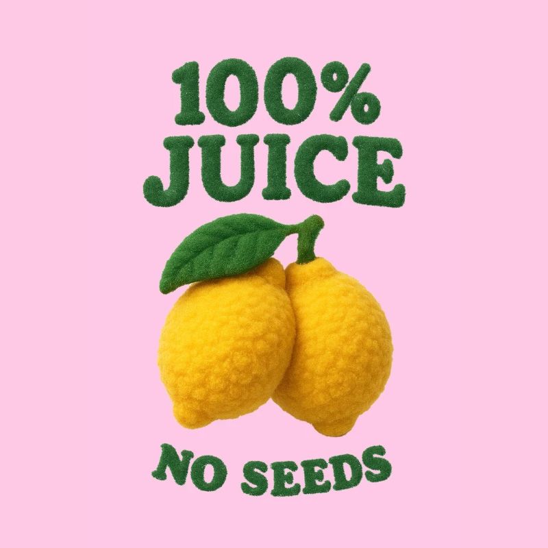 100 % Jus SANS GRAINES