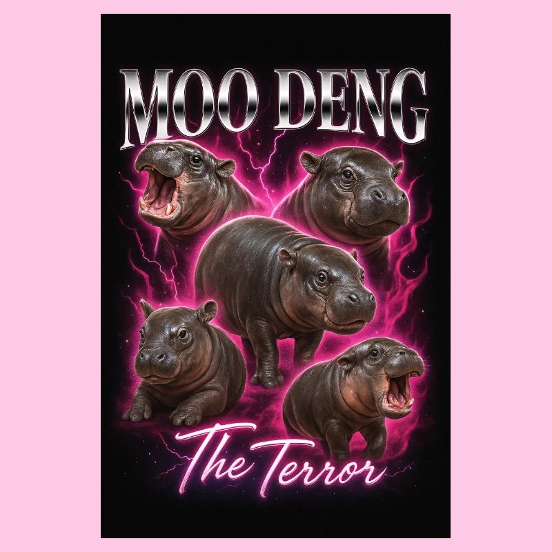 Muh Deng: Der Schrecken