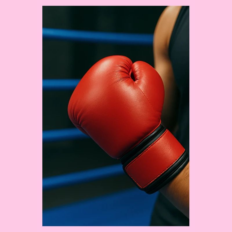 Boxen - Handschuh