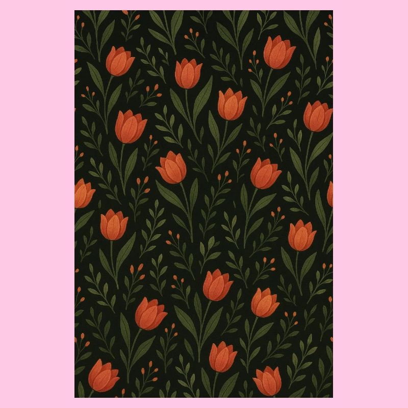 Tulip Pattern