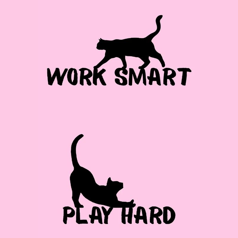 Work smart