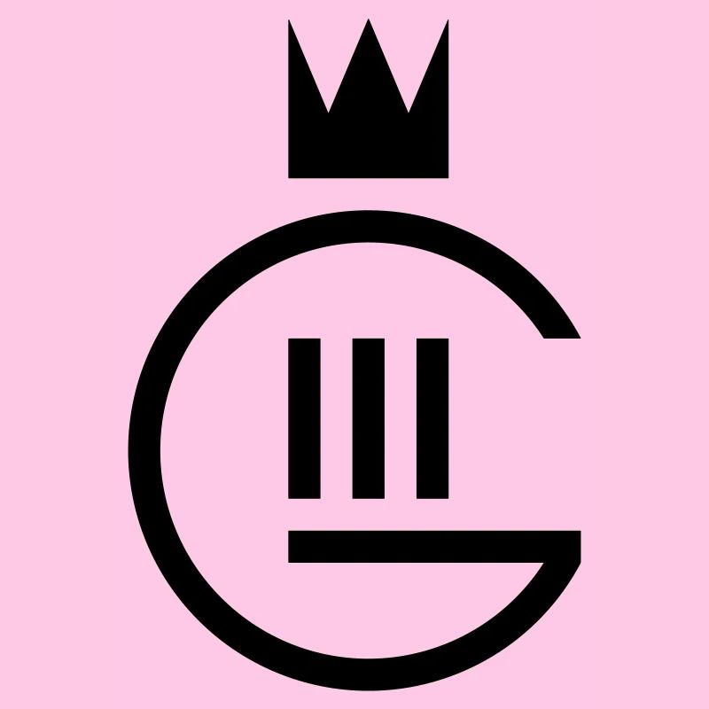 Monogramme Gustaf III