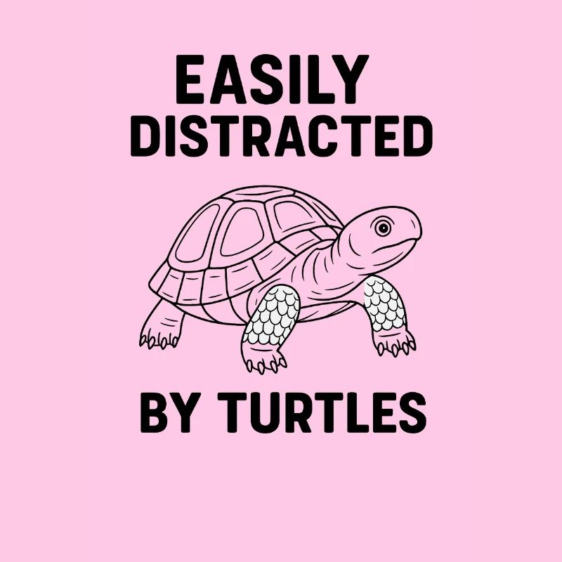 Turtle distraction