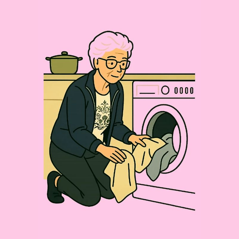 Oma Karin