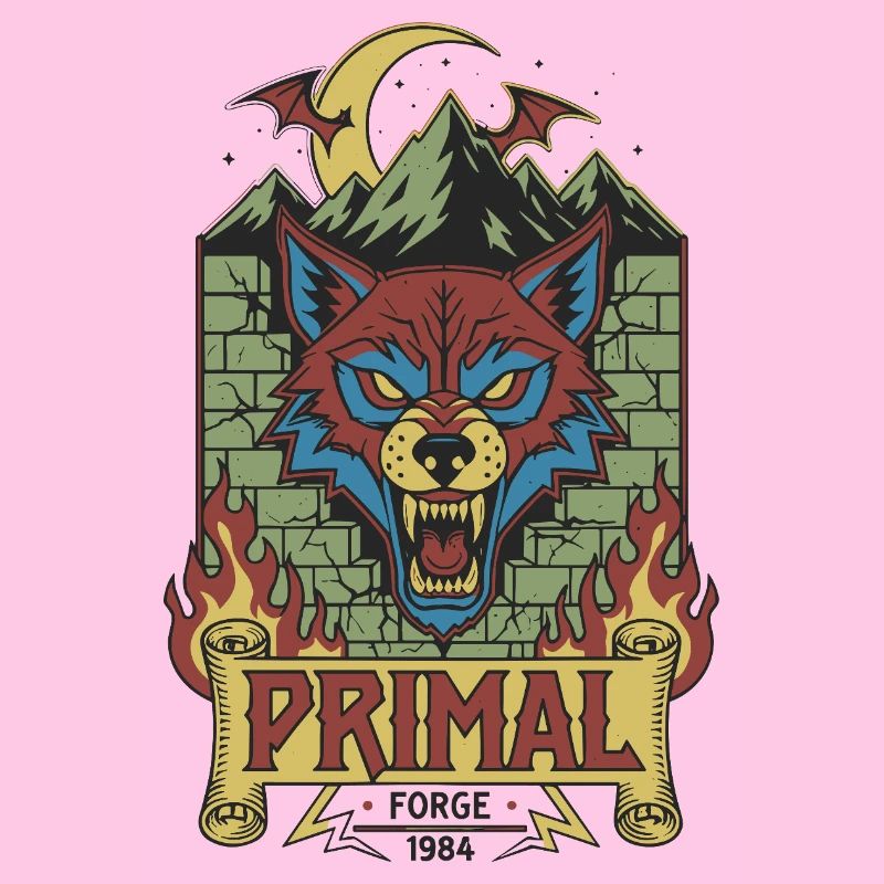 Forge du loup primordial 1984