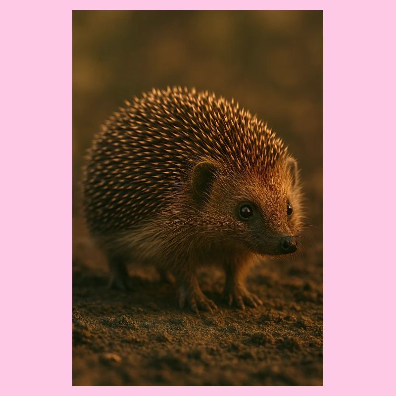 Tiere - Igel