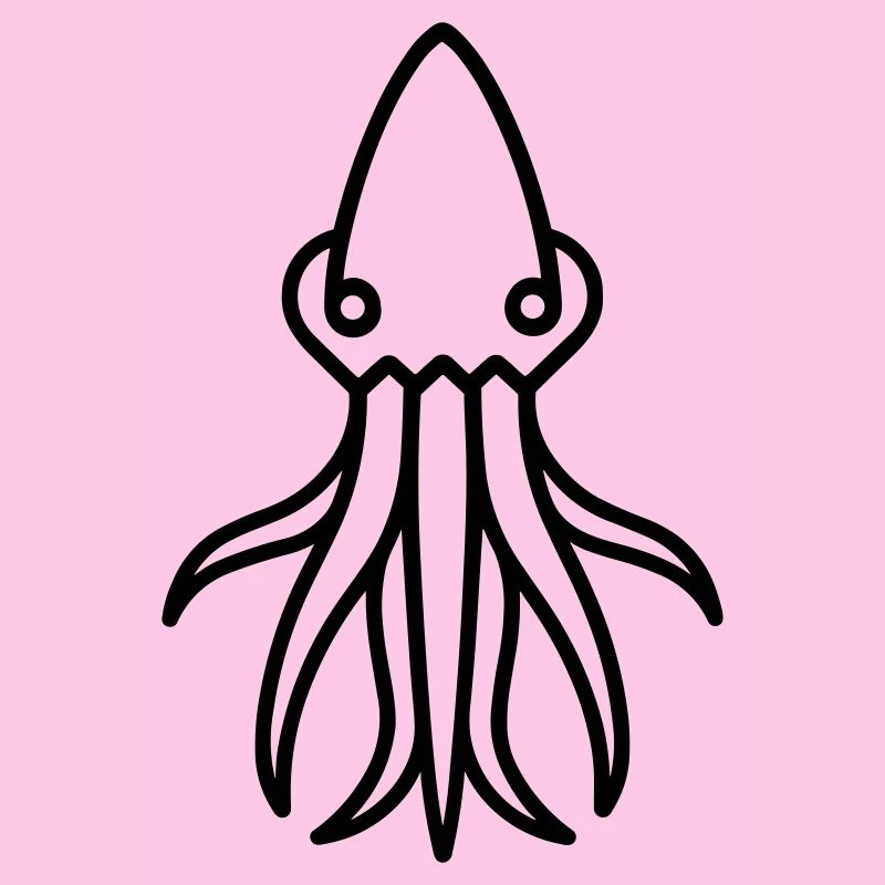 squid
