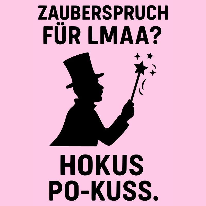hocus-pocus LMAA spell