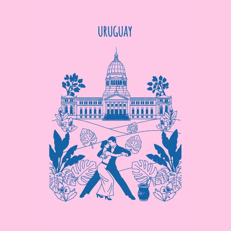 Capitole Uruguay Tango