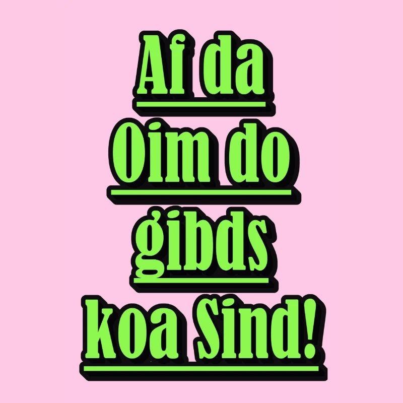 Dialecte néon Diction verte