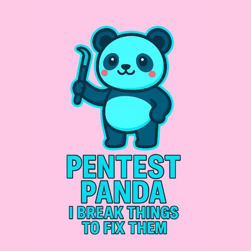 Pentest Panda: Fehler fixen