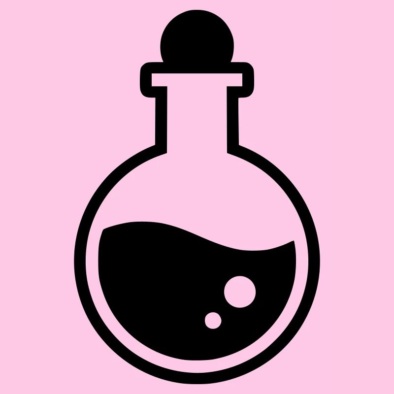 Magic Potion Bottle Magic