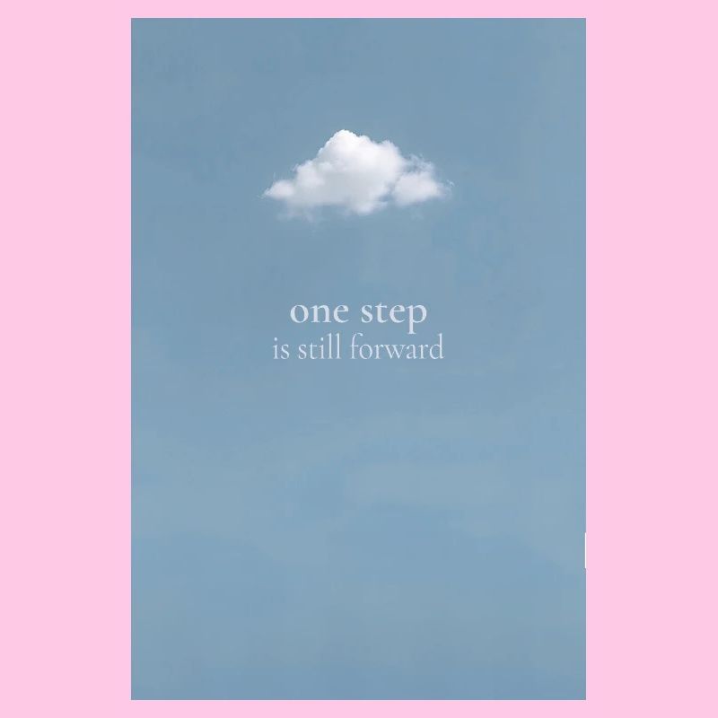 Un pas reste à avancer