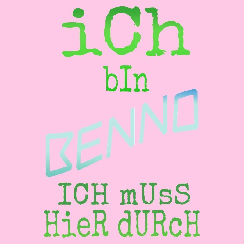 Benno comme prénom