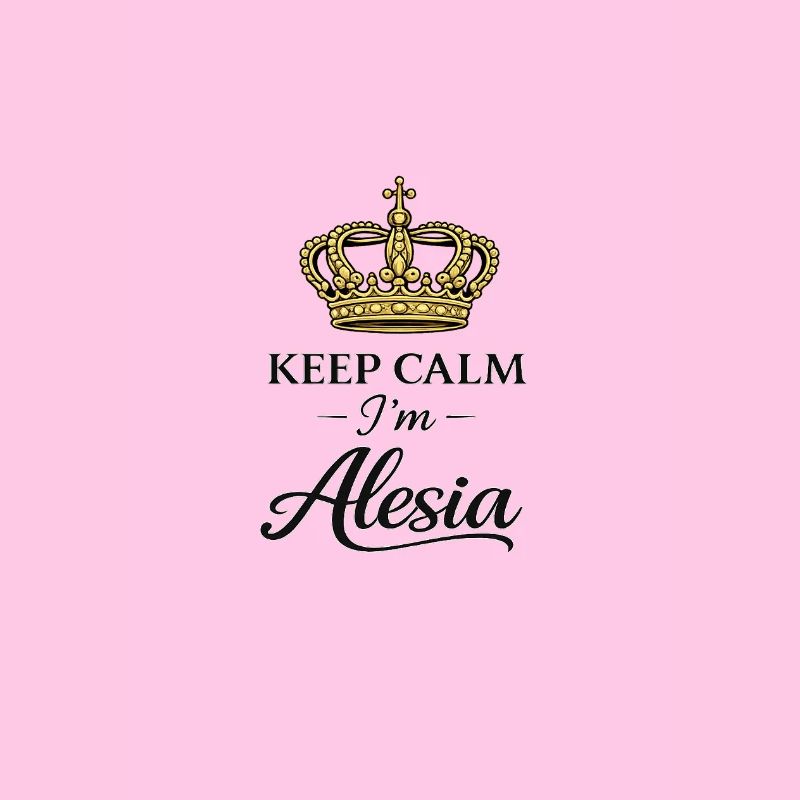 Keep_calm_im_Alesia