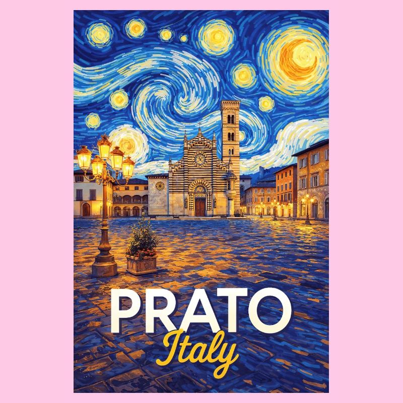 Prato, Italie.
