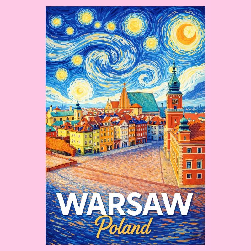 Varsovie, Pologne