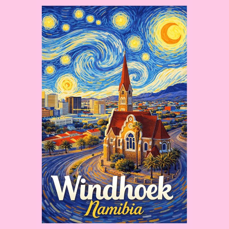 Windhoek Namibia