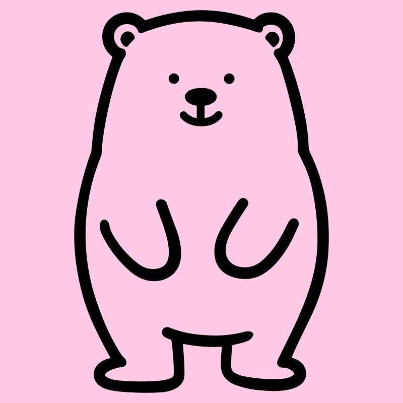 bear cub