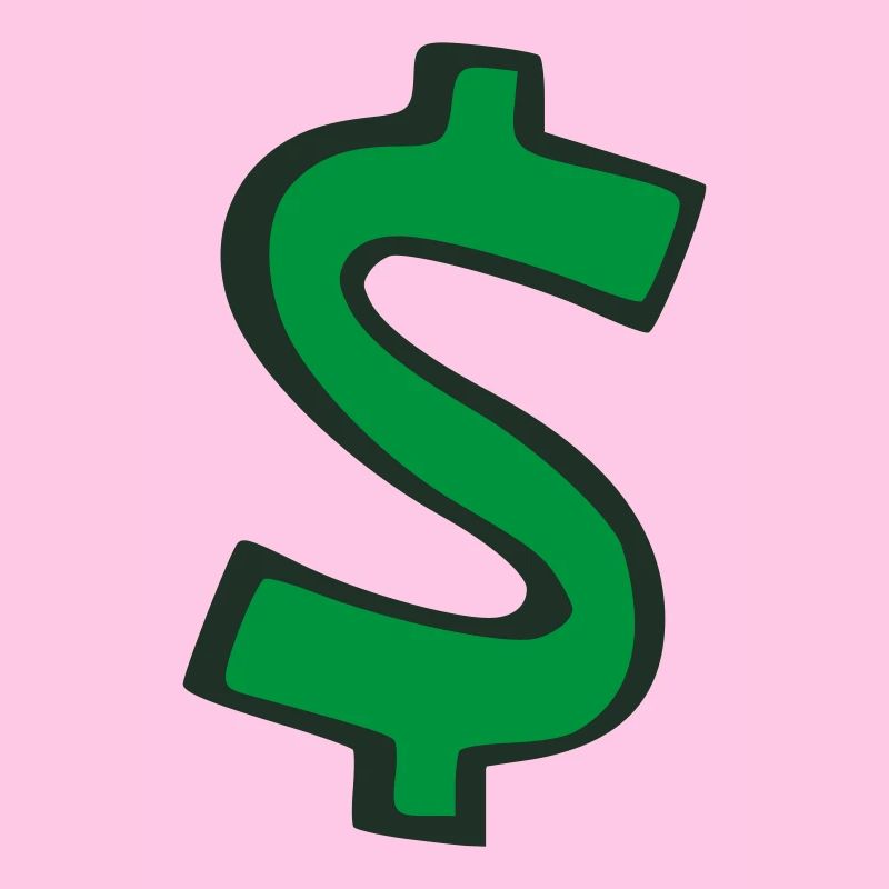 Dollar, $