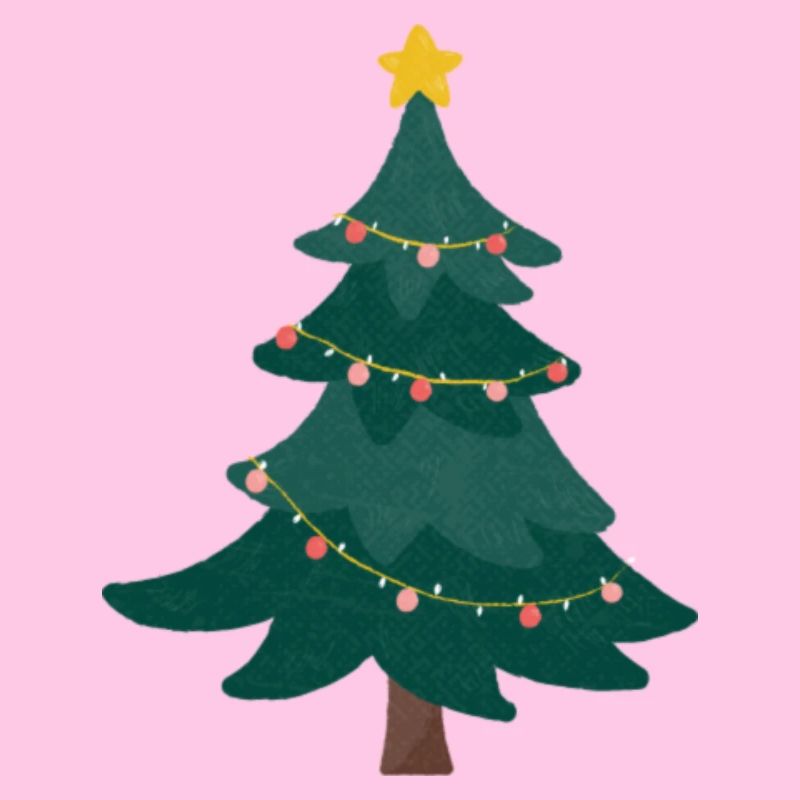 Christmas tree