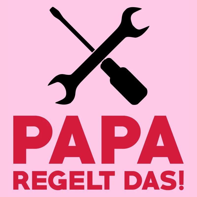 Papa regelt das
