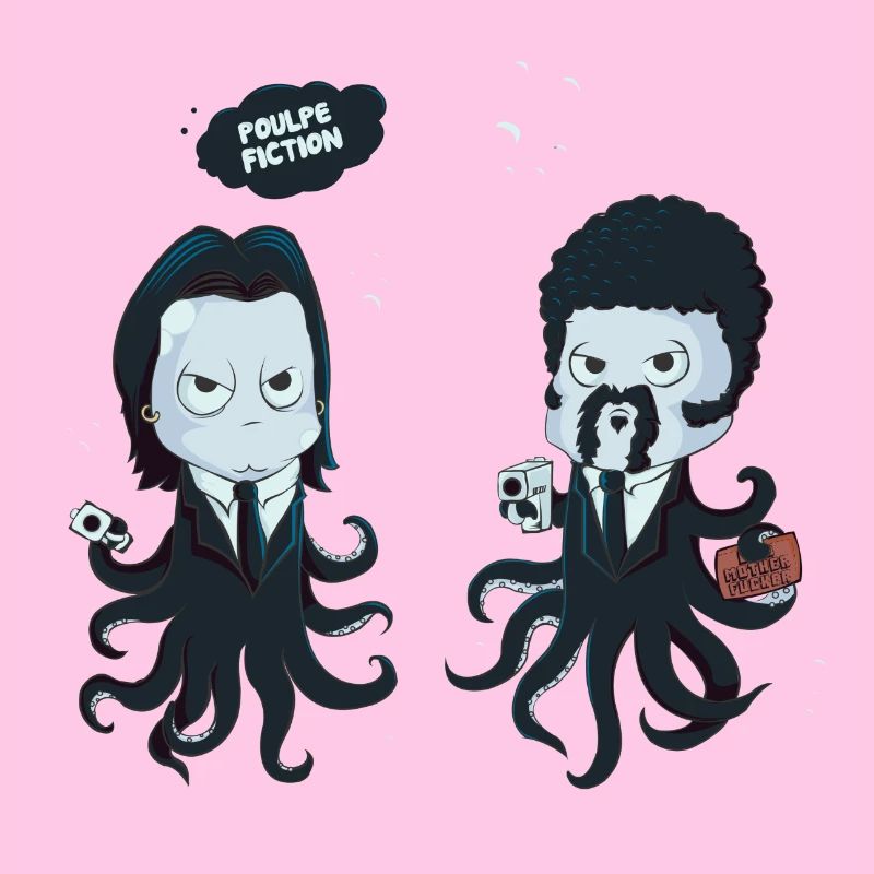 Octopus Fiction