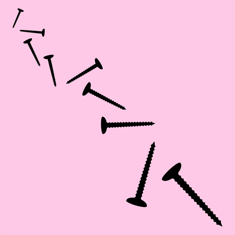 Screws Pattern