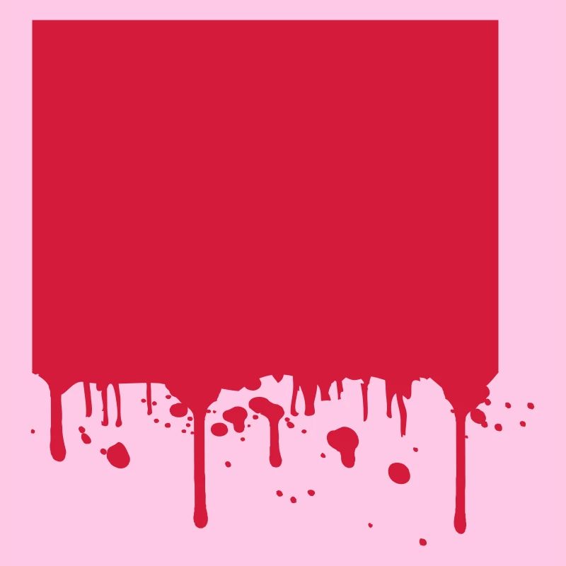 Blood framework background area