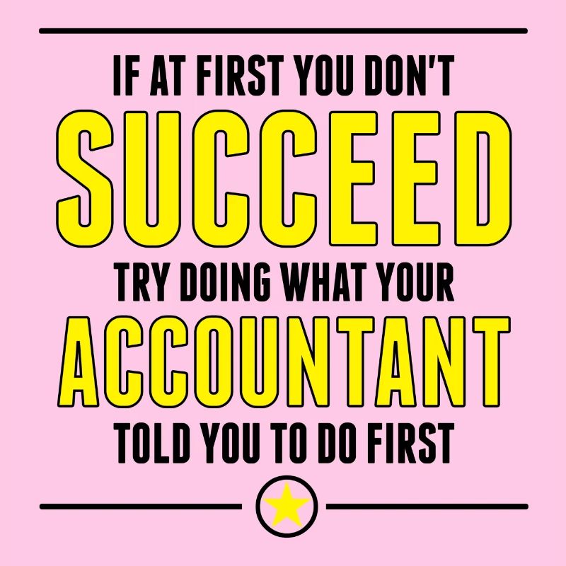 If At First You Don't Succeed Try Doing What Your