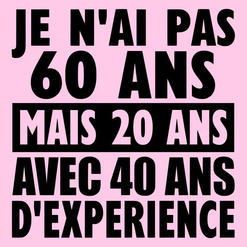 60 ans