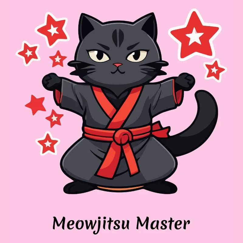 Meowjitsu Master