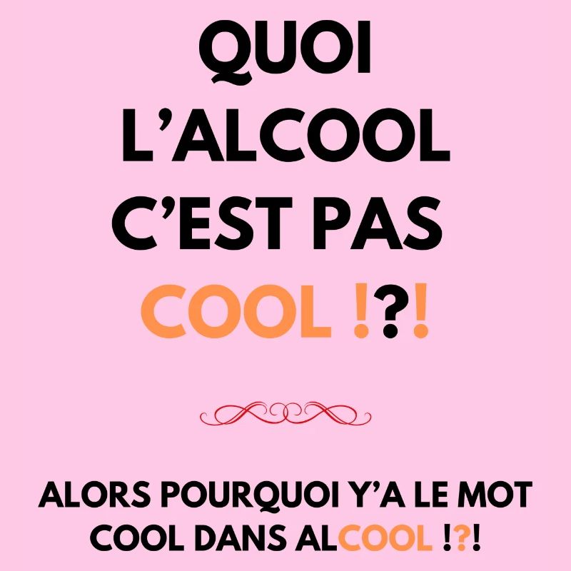 alcool c'est pas cool