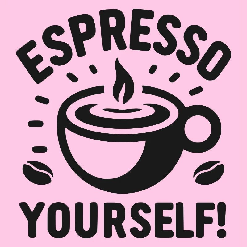 Espresso Yourself!