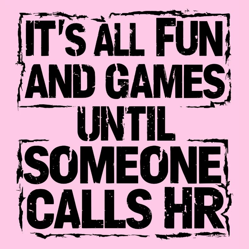 Erst Spaß, dann Human Resources
