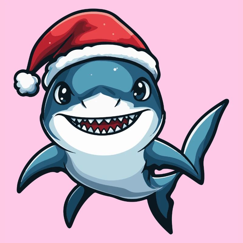 Noël requin