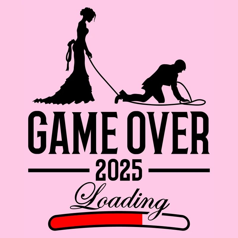 Wedding Loading 2025 Game Over