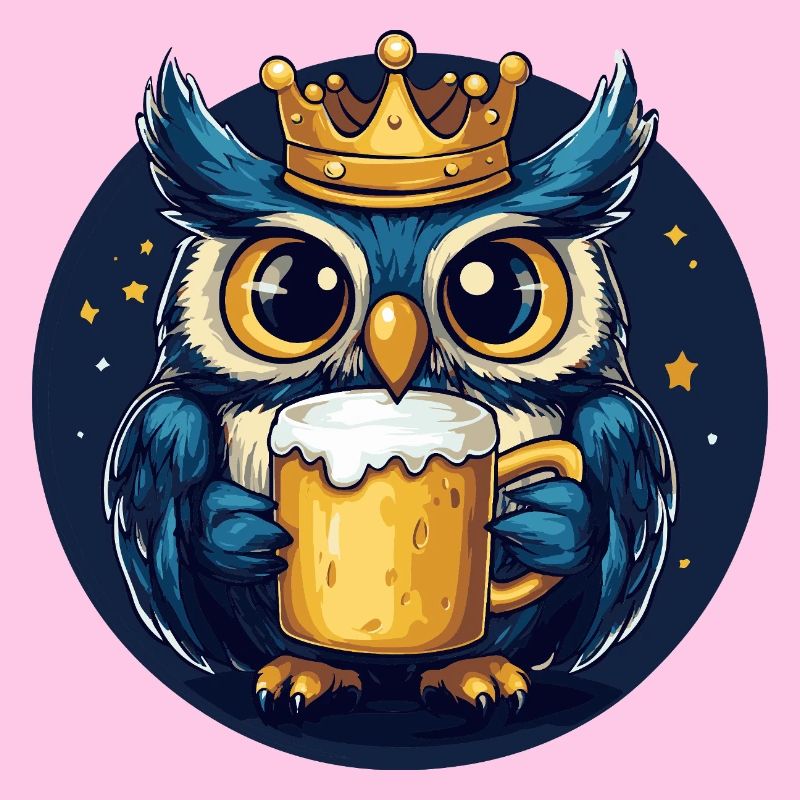 Owl Beer