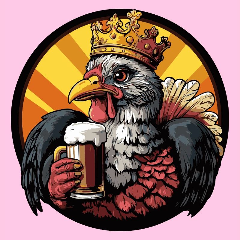 Bière de dinde