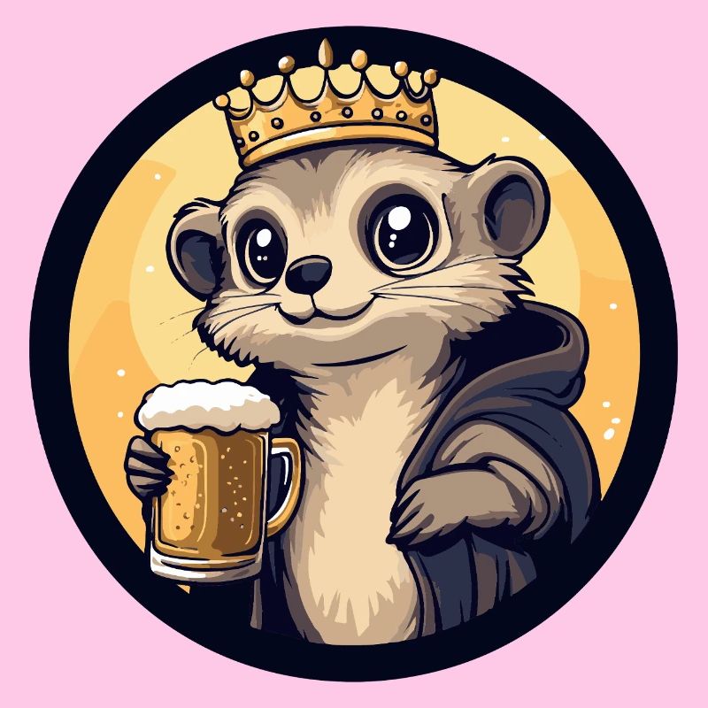 Erdmännchen Bier