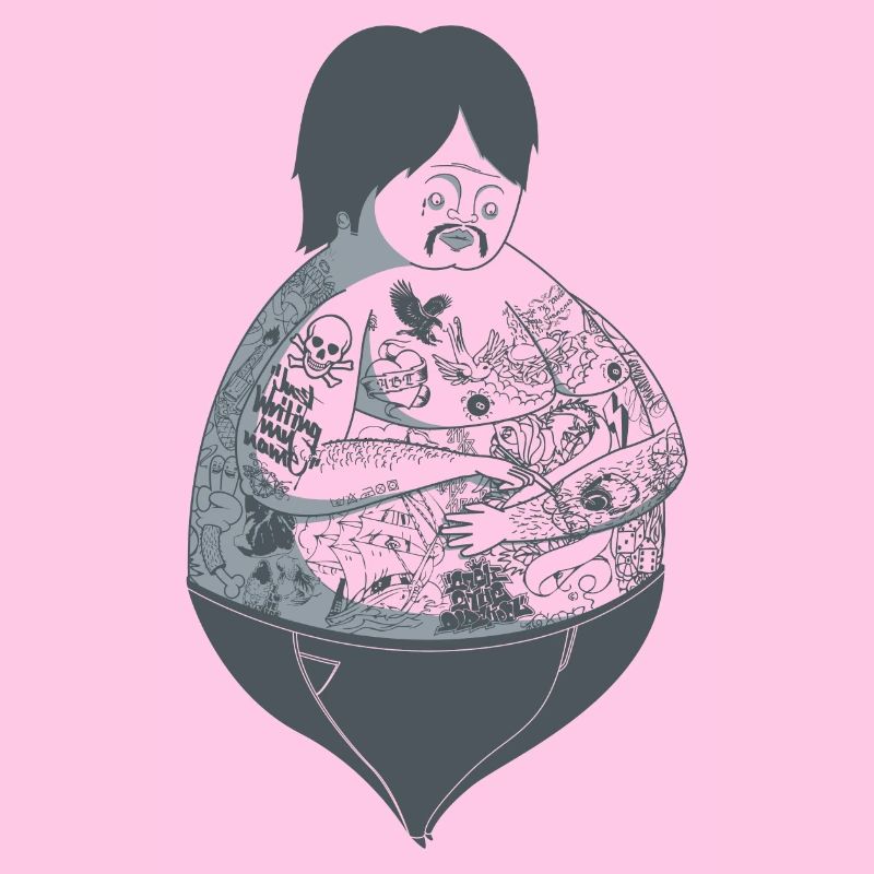 Tattoo Guy