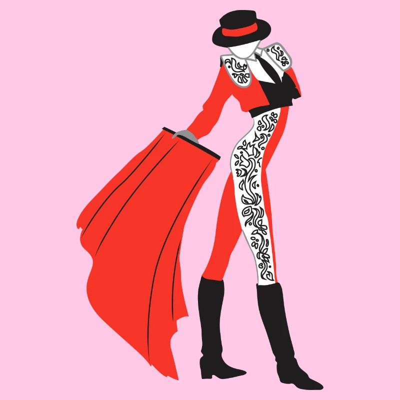 The matador
