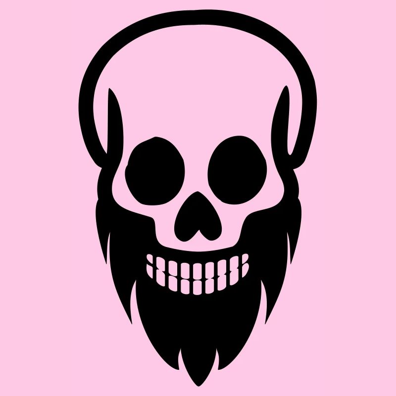 Skull Beard