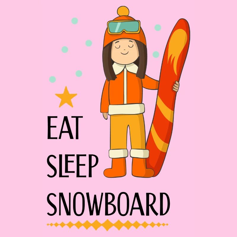 snowboard
