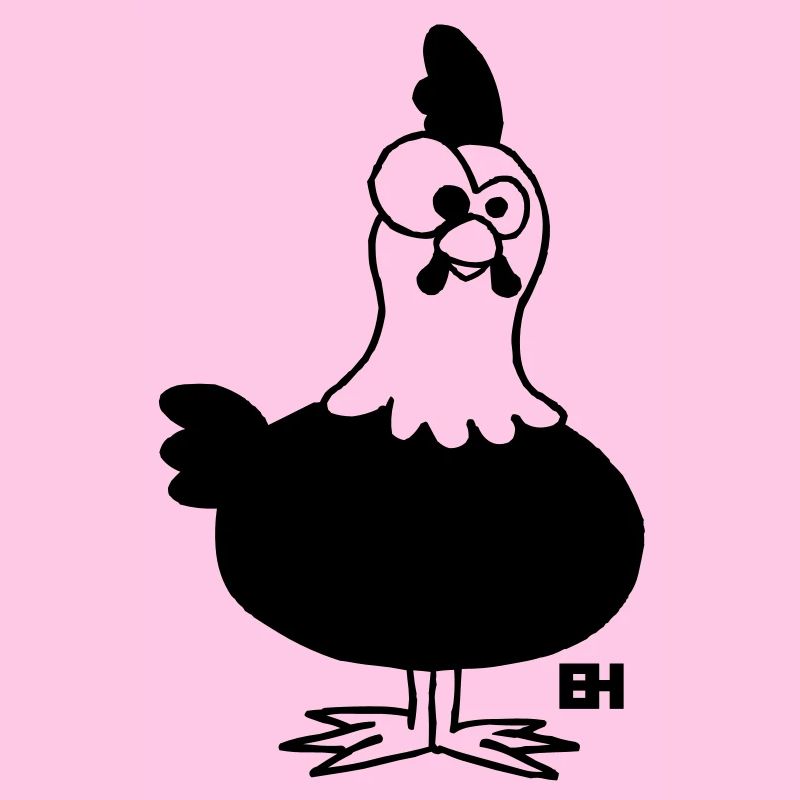 Huhn - Hühnchen