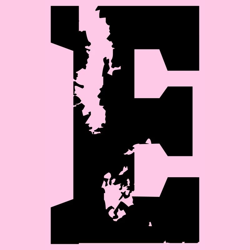 E - Buchstabe